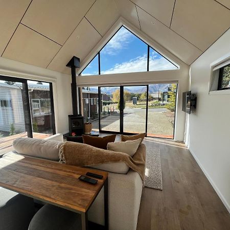 Вилла Tekapo Toi Toi Лейк-Текапо Экстерьер фото